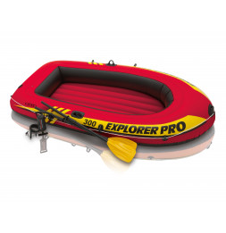 Bateau explorer - Pro 300 -...