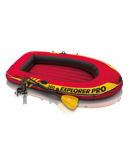 Bateau explorer - Pro 300 - Intex