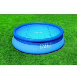 Bâches à bulles pour piscines Easy set - Diamètre 2.44 m - Intex