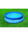 Bâches à bulles pour piscines Easy set - Diamètre 2.44 m - Intex