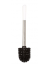 Brosse WC - Boule Blanche