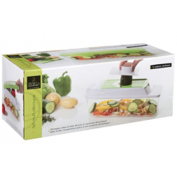 Mandoline multi découpe - 10 pièces - Ustensiles de cuisine