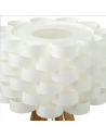 Lampe Bambou papier Moki - H 55 cm