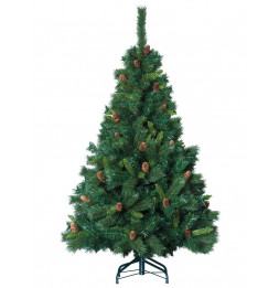 Sapin de noël artificiel Royal Majestic - 210 cm - Décoration