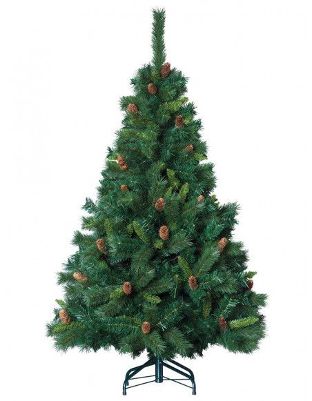 Sapin de noël artificiel Royal Majestic - 210 cm - Décoration