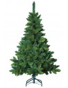 Sapin de noël artificiel Blooming - Vert - 210 cm