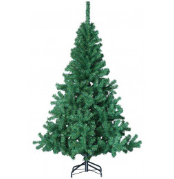 Sapin de noël artificiel Elégant - Vert - 210 cm