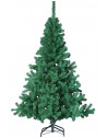 Sapin de noël artificiel Elégant - Vert - 210 cm