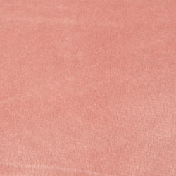 Niche en velours pour animaux "Boho" - Rose - D 50 x H 30 cm