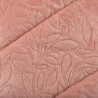 Niche en velours pour animaux "Boho" - Rose - D 50 x H 30 cm