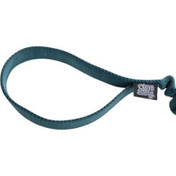 Laisse anti à-coups pour chien "Essentiel" - Bleu - L 120 cm