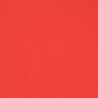 Coussin flocon rectangle et réversible "Essentiel" - Rouge/Gris - L 61 x l 33 cm