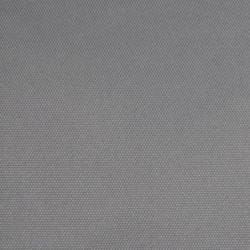 Coussin flocon rectangle et réversible "Essentiel" - Rouge/Gris - L 61 x l 33 cm