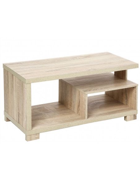 Table basse - 2 compartiments - Bivoak