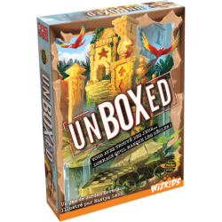 Unboxed - Jeux de société
