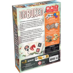 Unboxed - Jeux de société