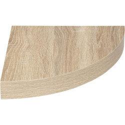 Etagère d\'angle murale...