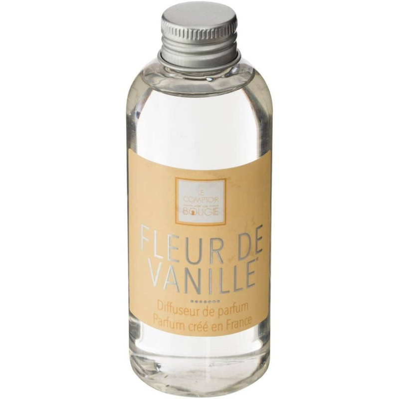 Recharge pour diffuseur "Eléa" - Fleur de vanille - 160ml