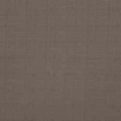 Coussin de sol carré pour extérieur "Korai" - Taupe - L 45 x l 45 x H 12 cm