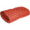 Coussin pour transat enroulable "Adiya" - Rouge - L 180 x l 60 cm