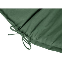 Coussin pour transat "Korai" - Vert - L 190 x l 60 cm