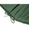 Coussin pour transat "Korai" - Vert - L 190 x l 60 cm