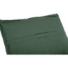 Coussin pour transat "Korai" - Vert - L 190 x l 60 cm