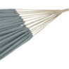 Hamac "Yaqui" en coton - Vert jade - l 80 x L 307 cm