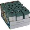 Hamac "Yaqui" en coton - Vert jade - l 80 x L 307 cm