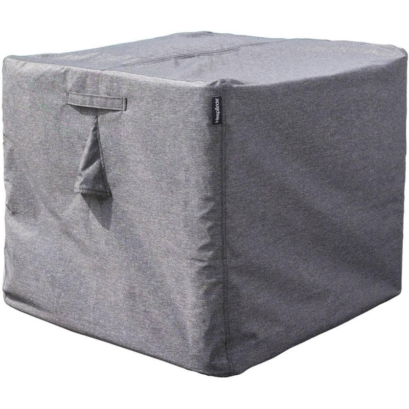 Housse de protection pour fauteuil "Hambo" - Gris - Taille M - L 120 x H 100 cm