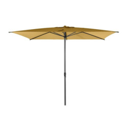 Parasol droit inclinable...