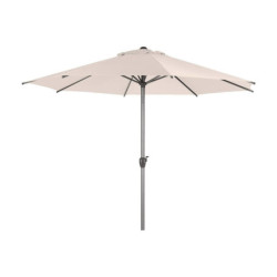 Parasol droit inclinable...