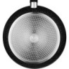 Poêle en aluminium forgé - Tous feux - Noir - D 30 cm