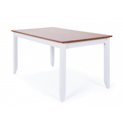 Table rectangulaire -...