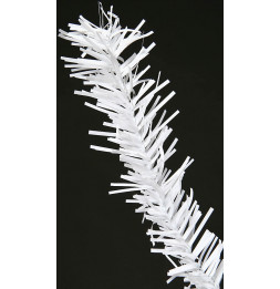 Sapin de Noël artificiel - 150 cm - Blanc