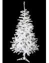 Sapin de Noël artificiel - 180 cm - Blanc