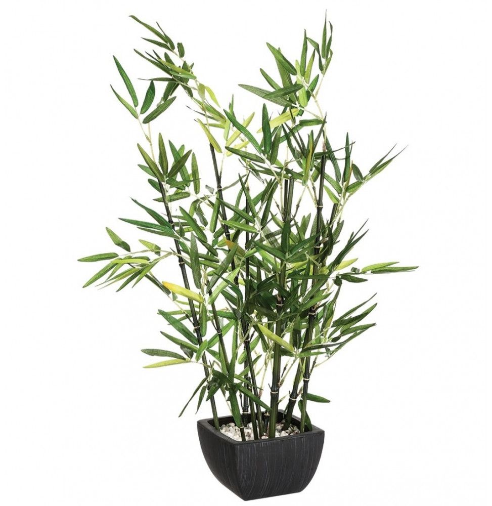 Plante artificielle - Bambou - H 70 cm