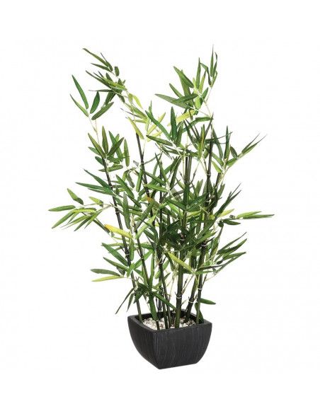 Plante artificielle - Bambou - H 70 cm