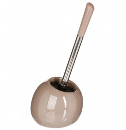 Brosse pour WC - Taupe