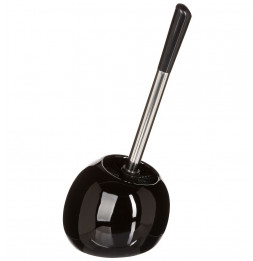 Brosse pour WC - Noir