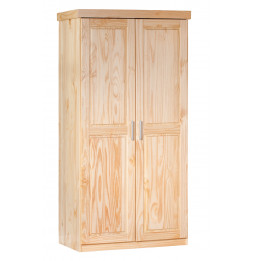 Armoire - 2 portes - Acacia