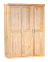 Armoire - 3 portes - Acacia