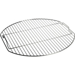 Grille à barbecue ronde en...