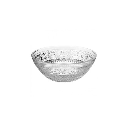Lot de 6 coupelles renaissance en verre - D 13,5 cm