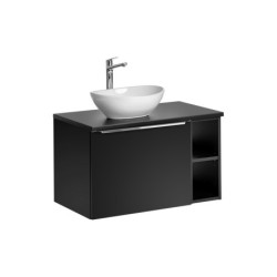 Meuble vasque à poser - 80...