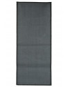 Tapis d'intérieur anti-dérapant - 50 x 120 cm - Noir