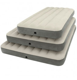 Matelas gonflable - 2 places - 150 x 200 cm - Intex