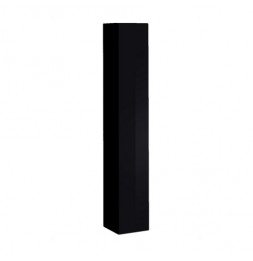 Vitrine - Switch SW 1 - 30 cm  x 180 cm x 30 cm   - Noir