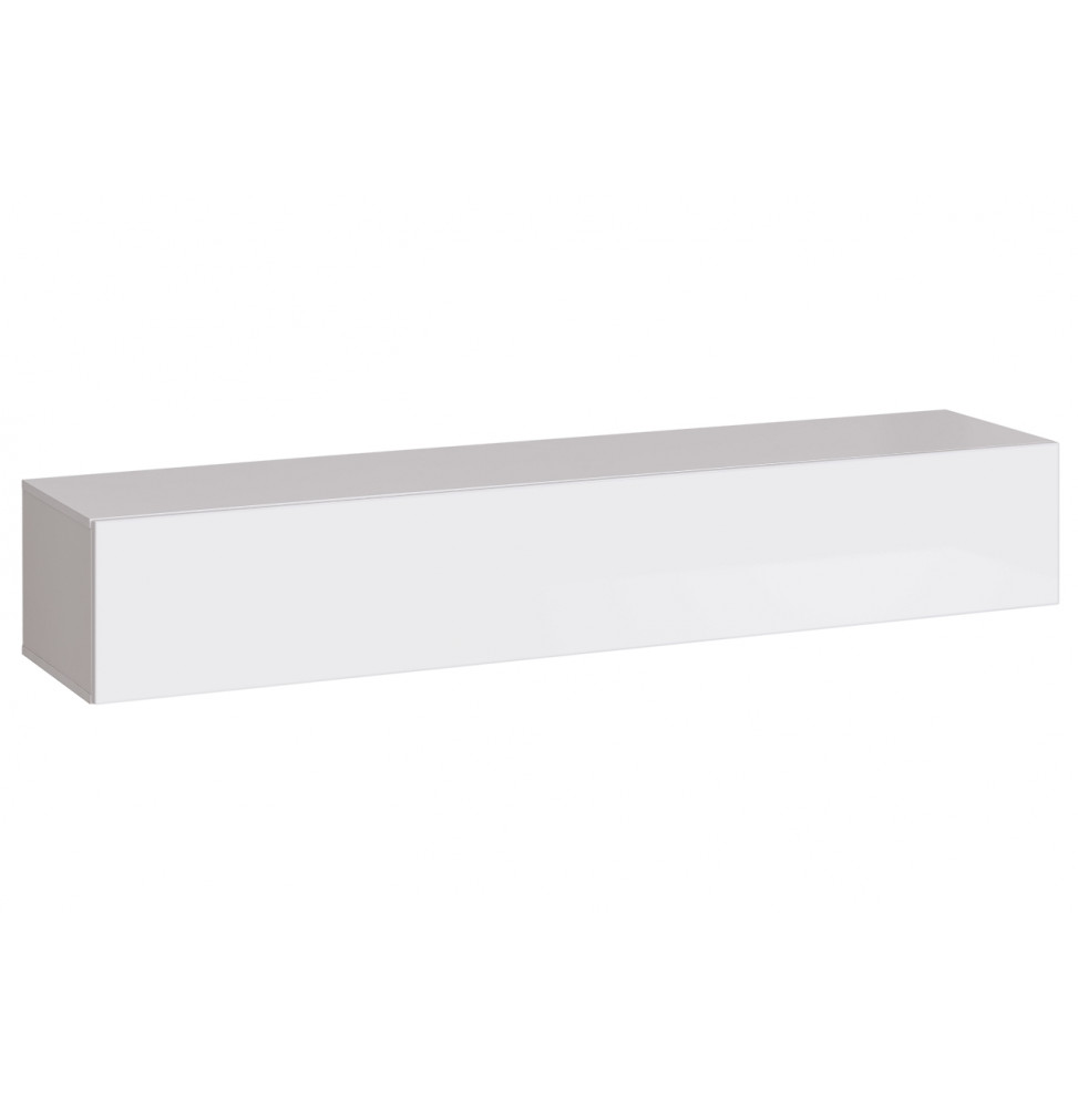 Banc TV - Switch RTV 1 - 180 cm x 30 cm  x 40 cm  - Blanc 1