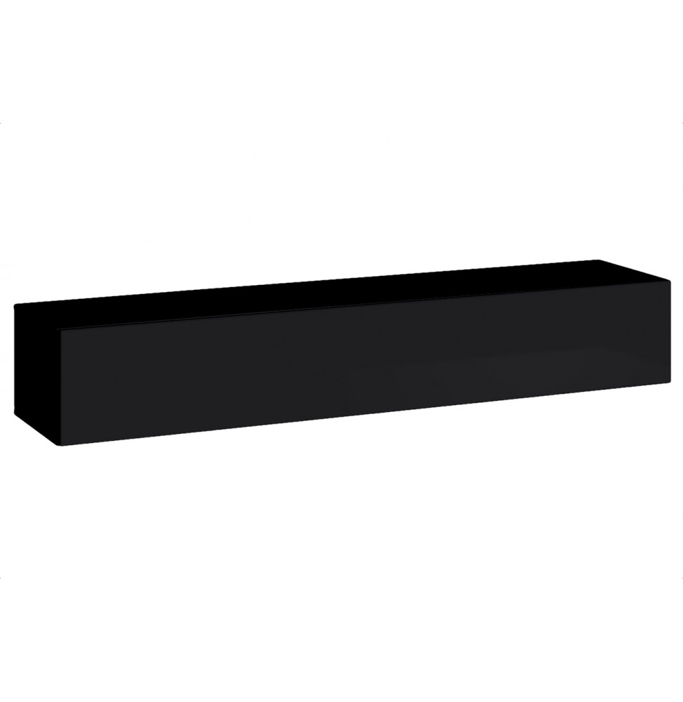 Banc TV - Switch RTV 1 - 180 cm x 30 cm  x 40 cm  - Noir